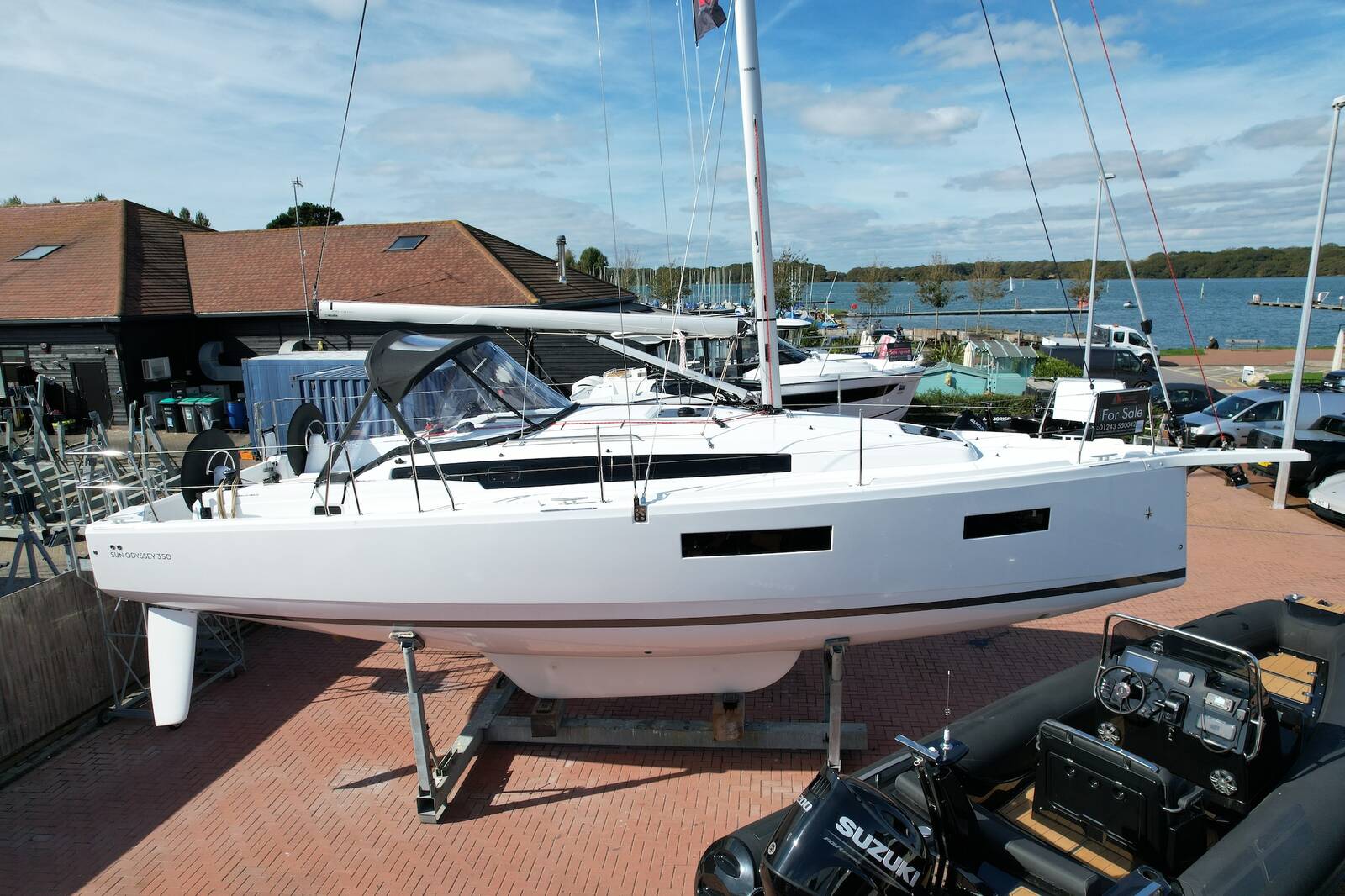 Jeanneau Sun Odyssey 350 — photo 1