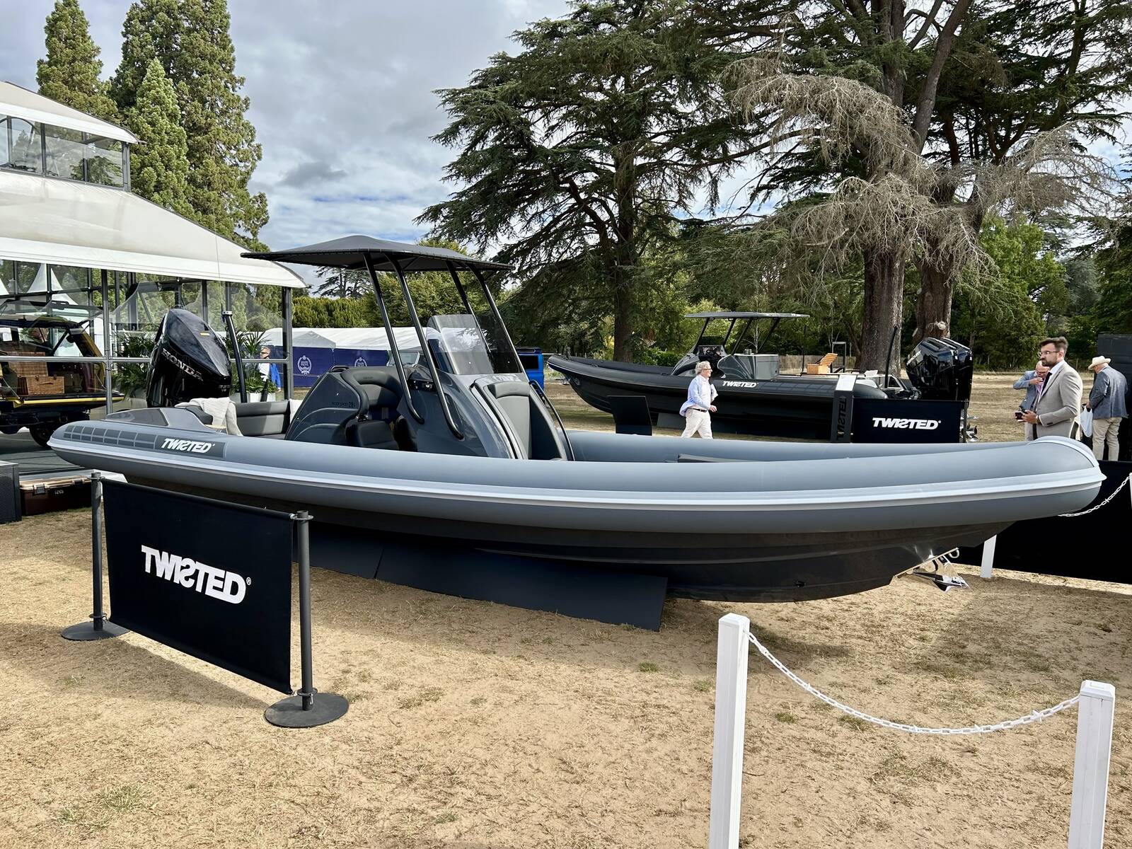Scorpion 28 Sport — photo 1