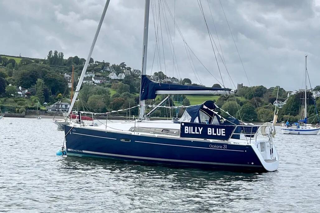 Beneteau Oceanis 31 — photo 1