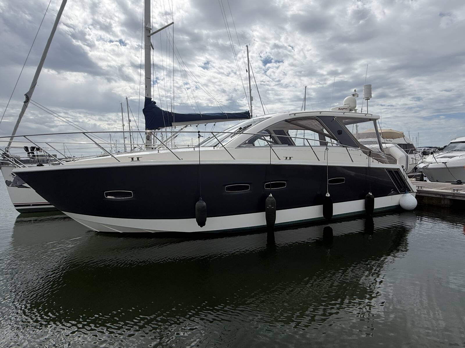 Sealine International SC35 — photo 1