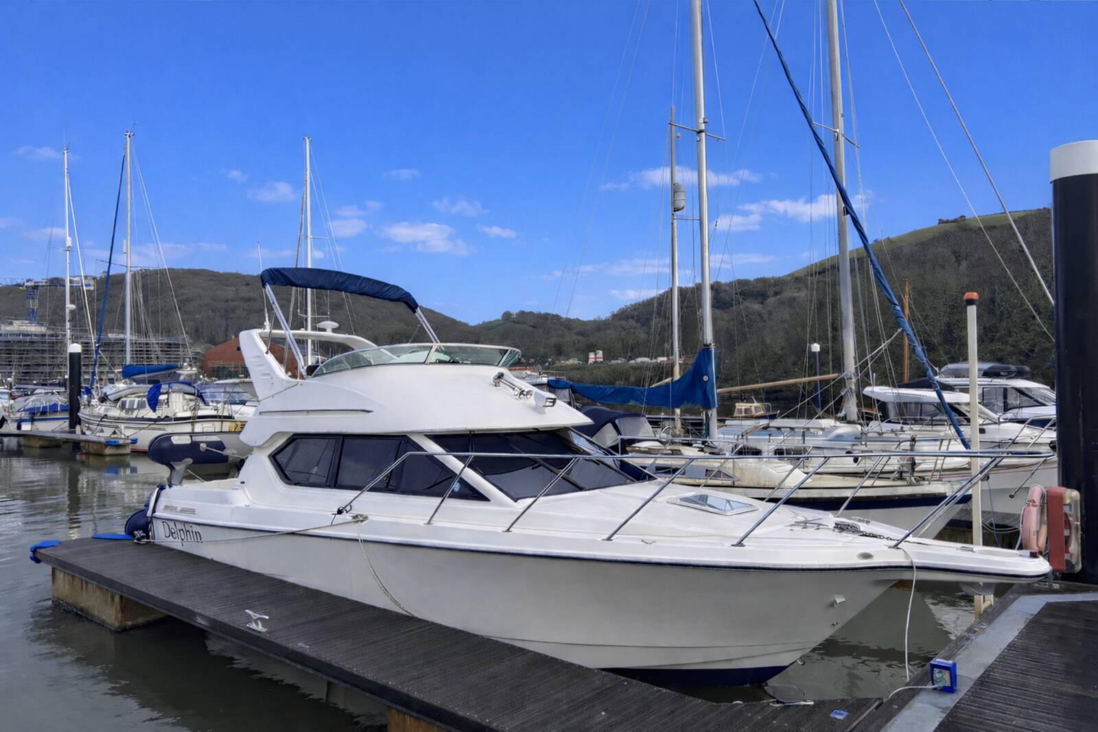 Bayliner 288 Classic — photo 1