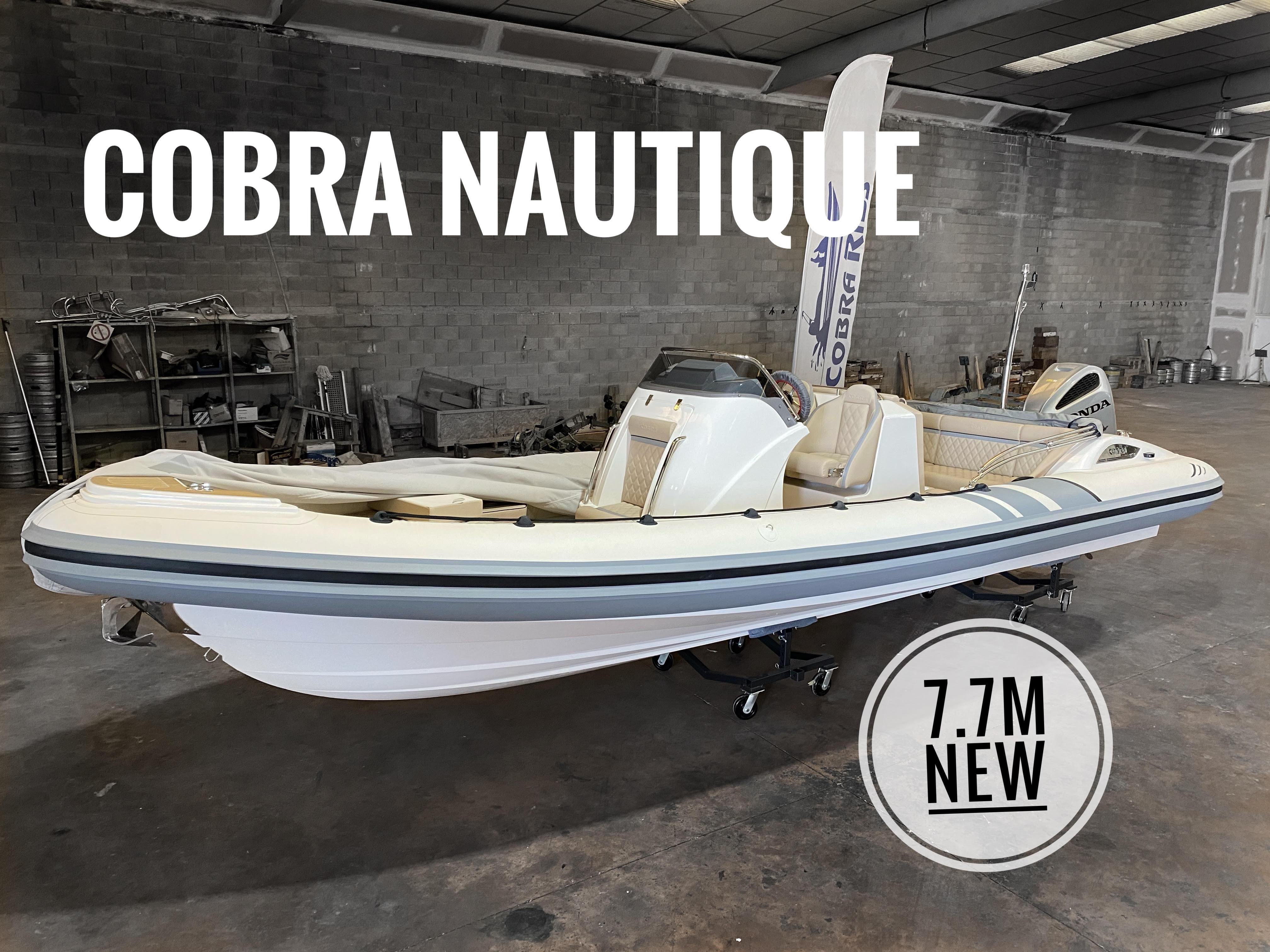 Cobra Nautique 7.7m — photo 1