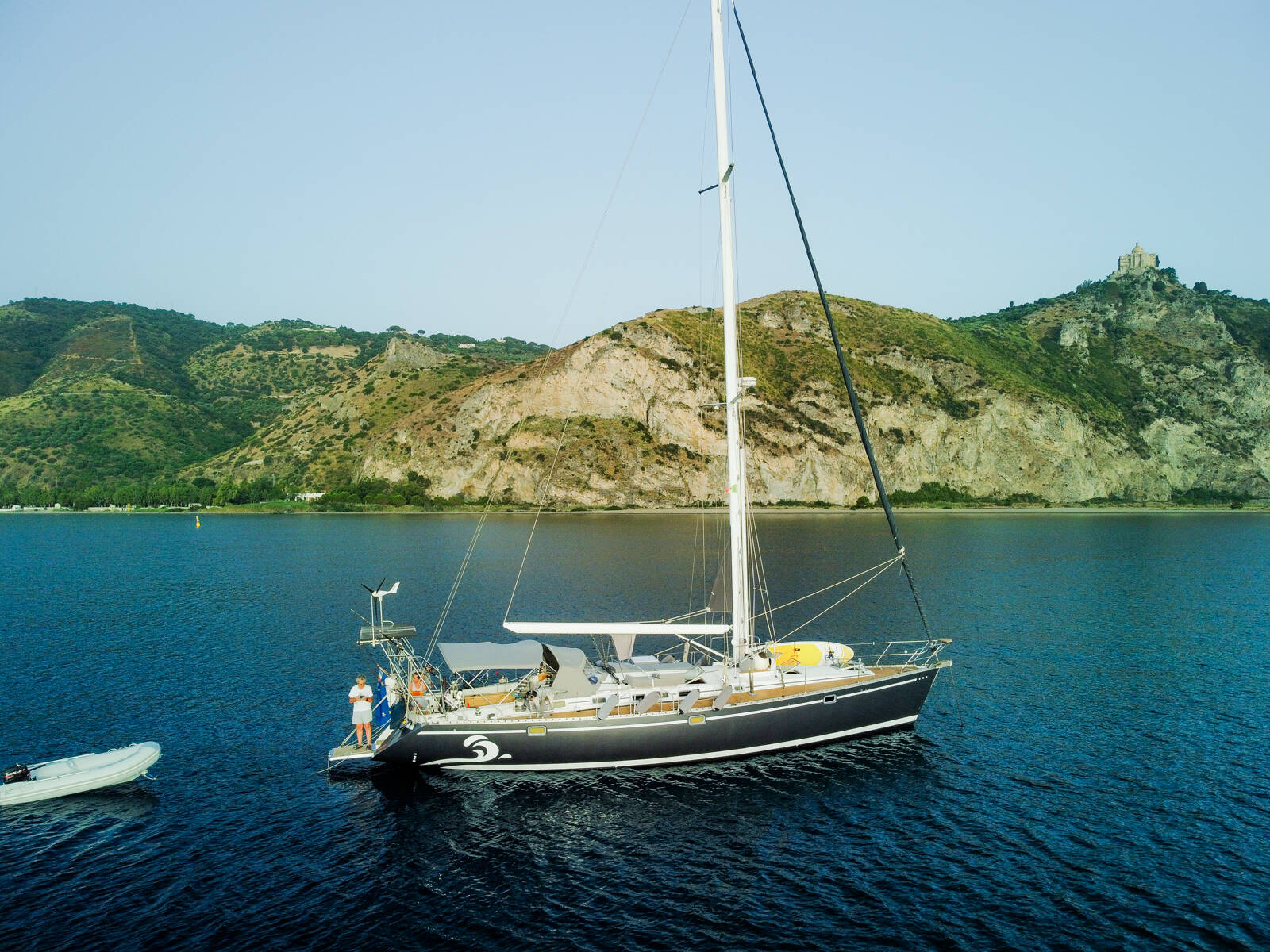 Beneteau Oceanis Clipper 510 — photo 1