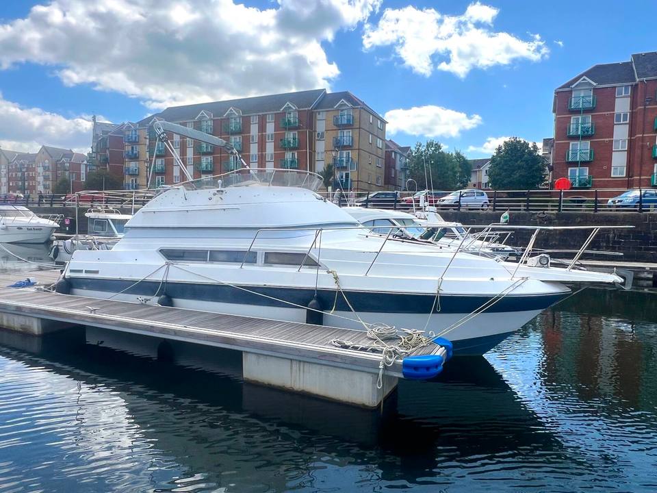 Carver Santego 30 — photo 1