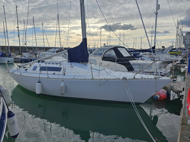Tamara 30 One-Design Cruiser-Racer — photo 1