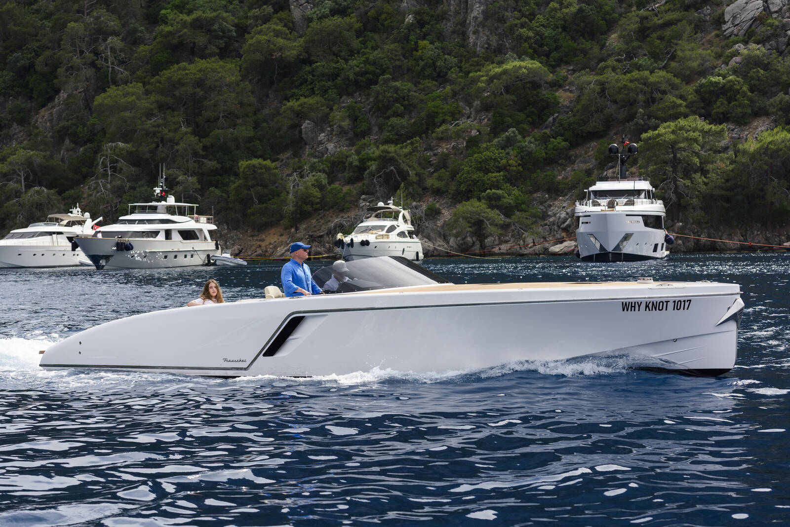 Frauscher 1017 GT 2nd Gen — photo 1