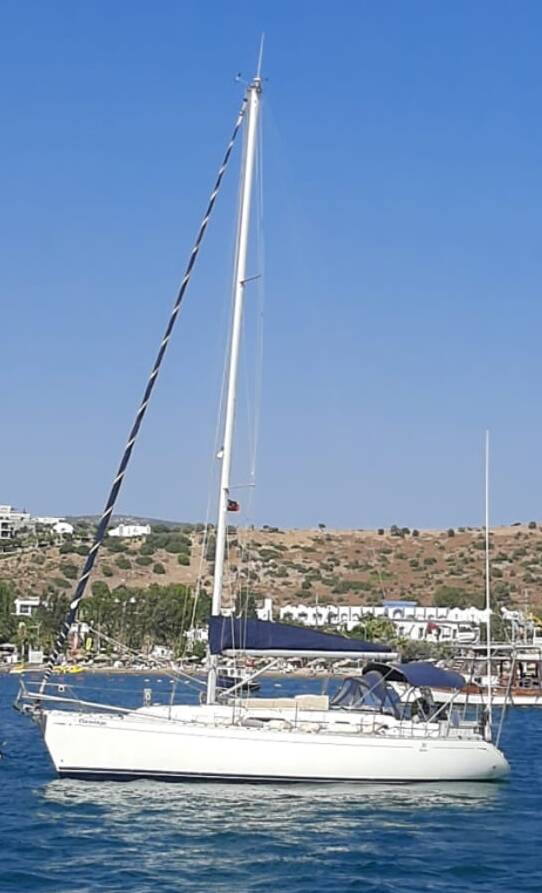 Dufour Dufour 36 Classic — photo 1