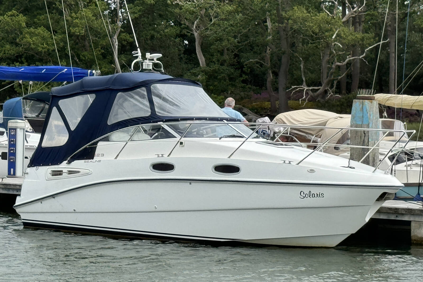 Sealine International S23 Sport — photo 1