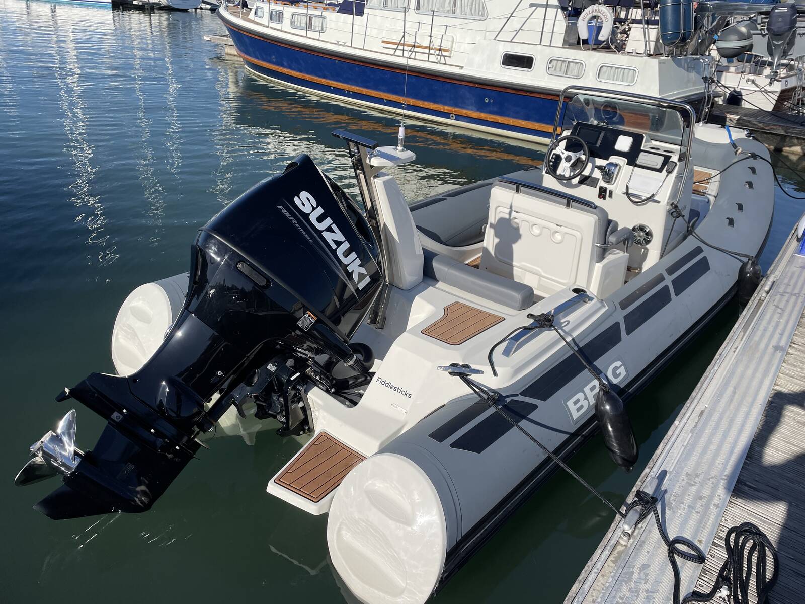 BRIG RIBs Eagle 6.7 — photo 1