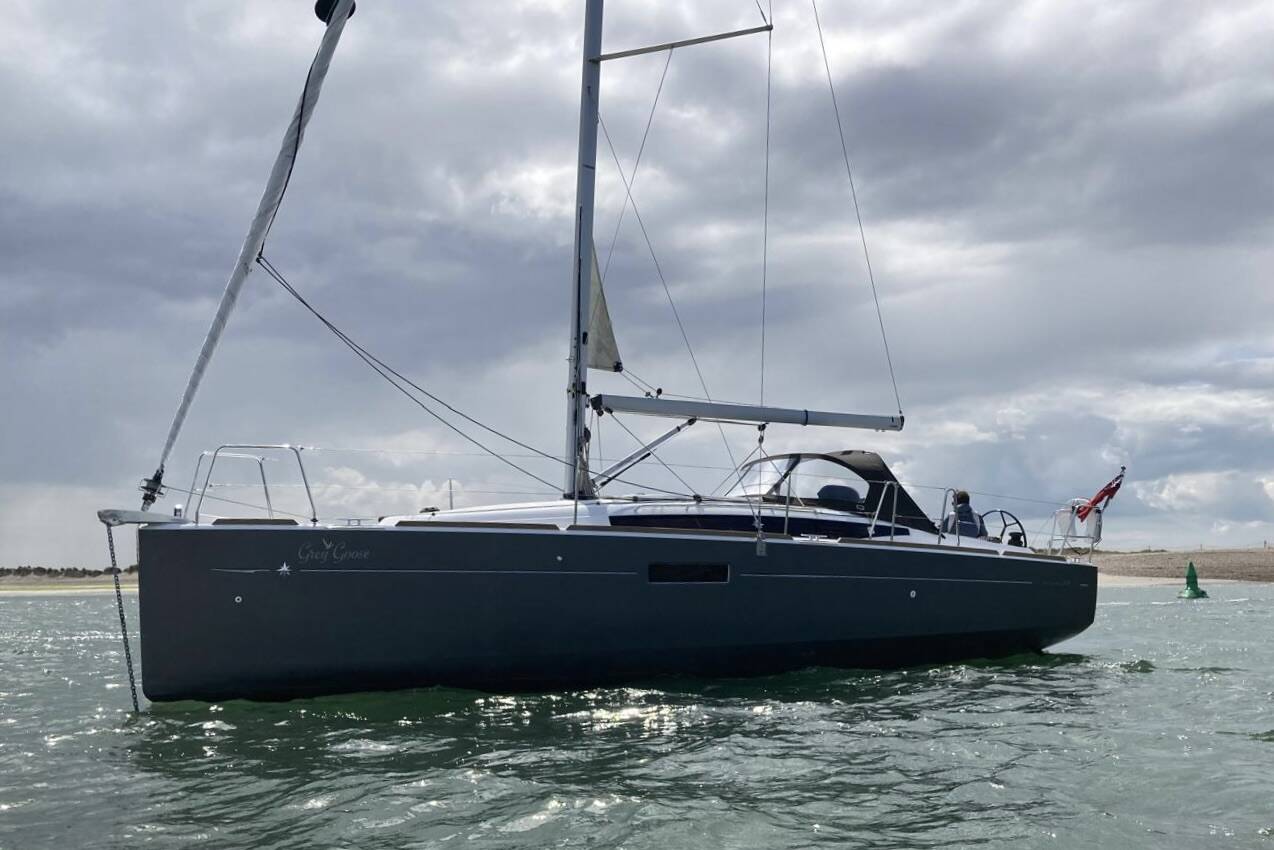 Jeanneau Sun Odyssey 349 — photo 1