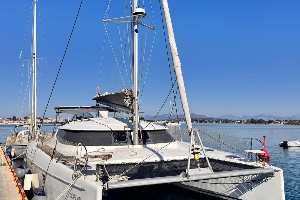 Fountaine Pajot LAVEZZI 40 — photo 1