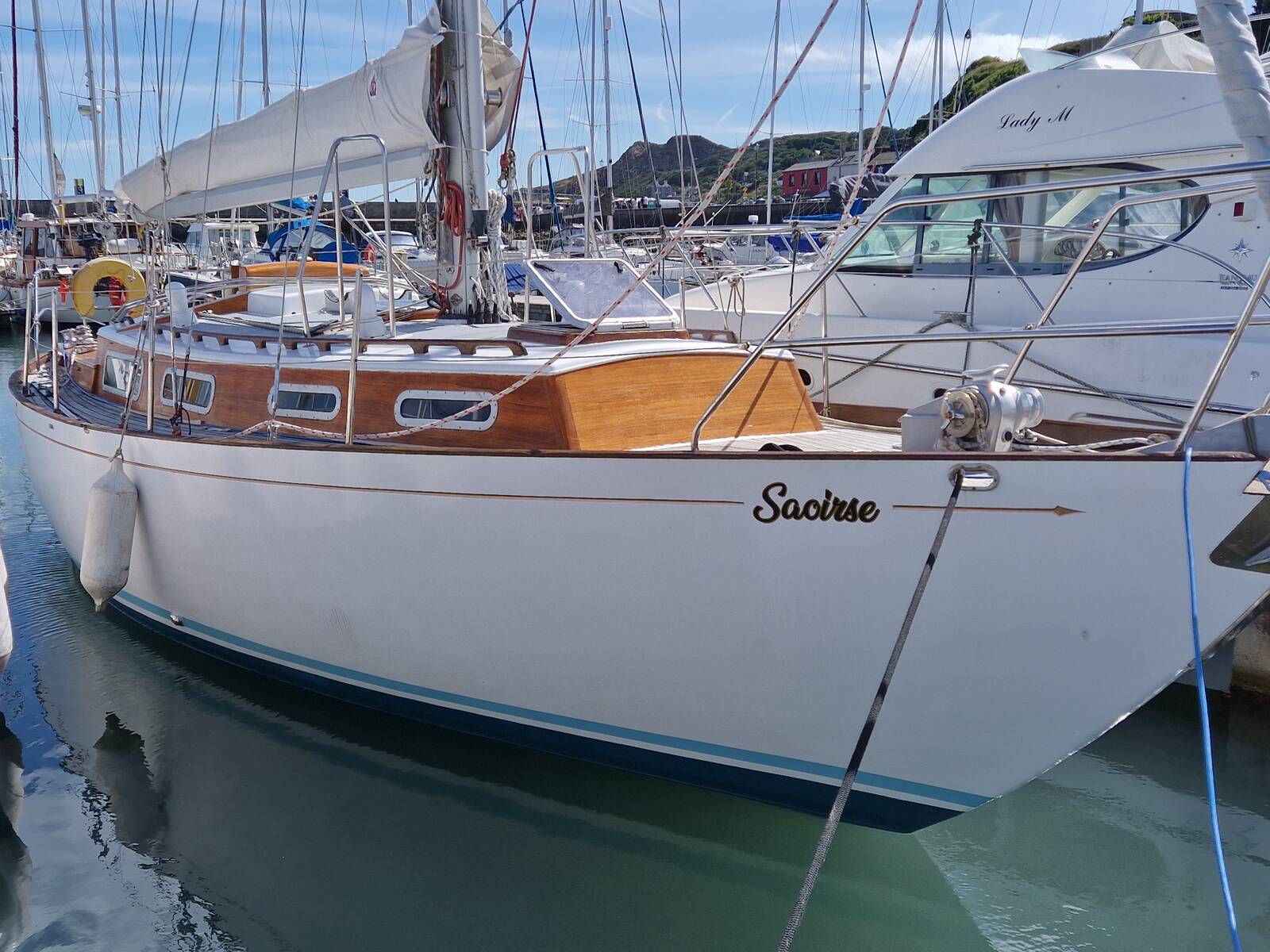 Classic Yacht Robertson 35 — photo 1