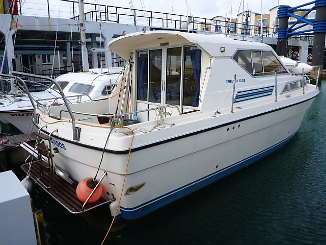 Princess 30DS — photo 1