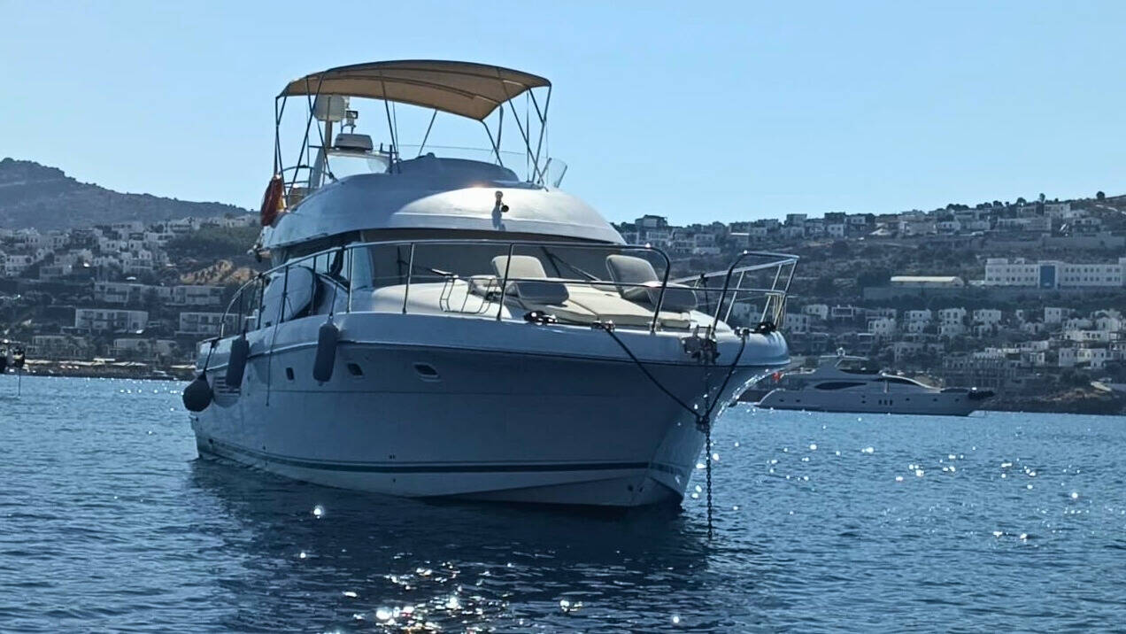Jeanneau Prestige 46 — photo 1