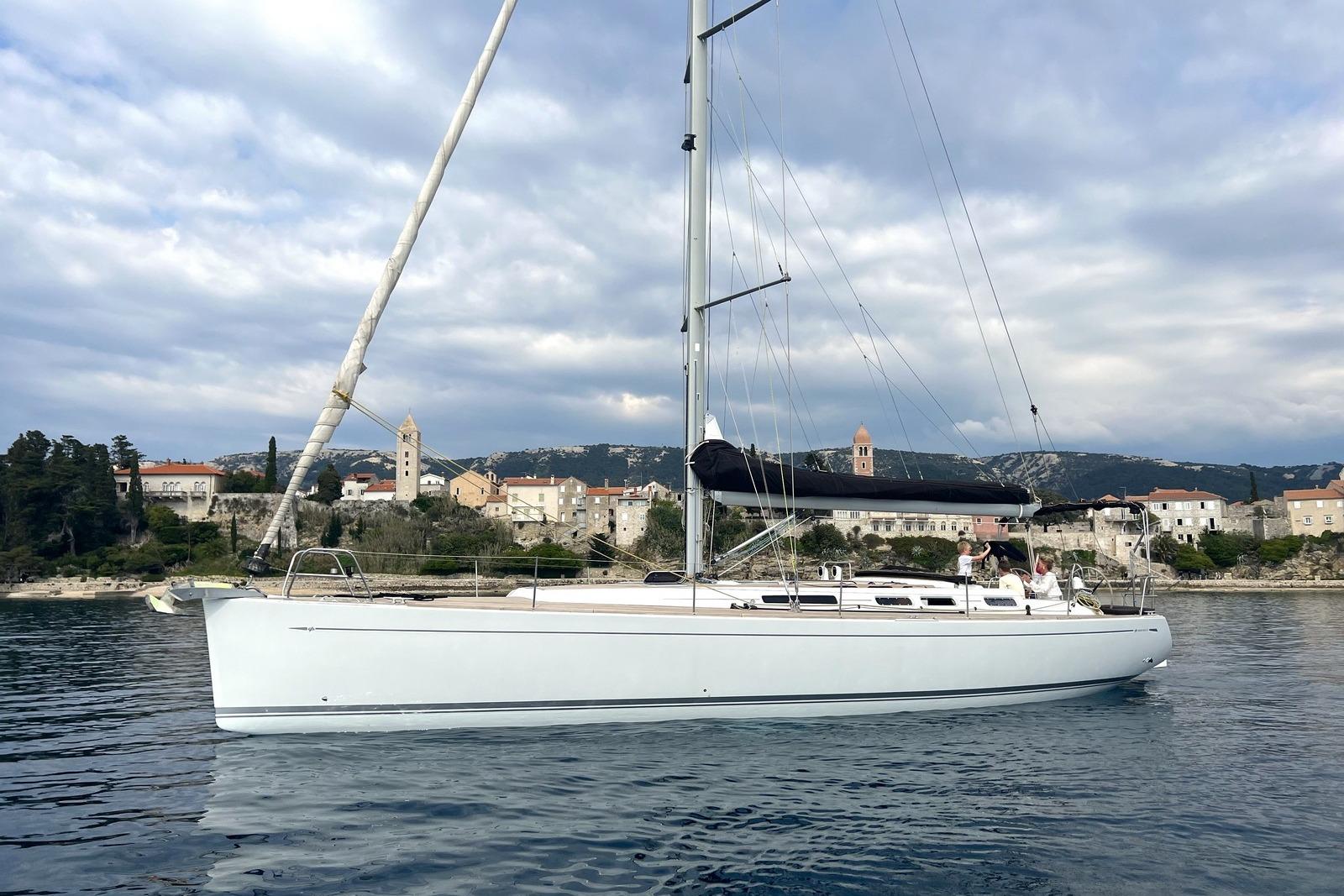 Grand Soleil 50 — photo 1