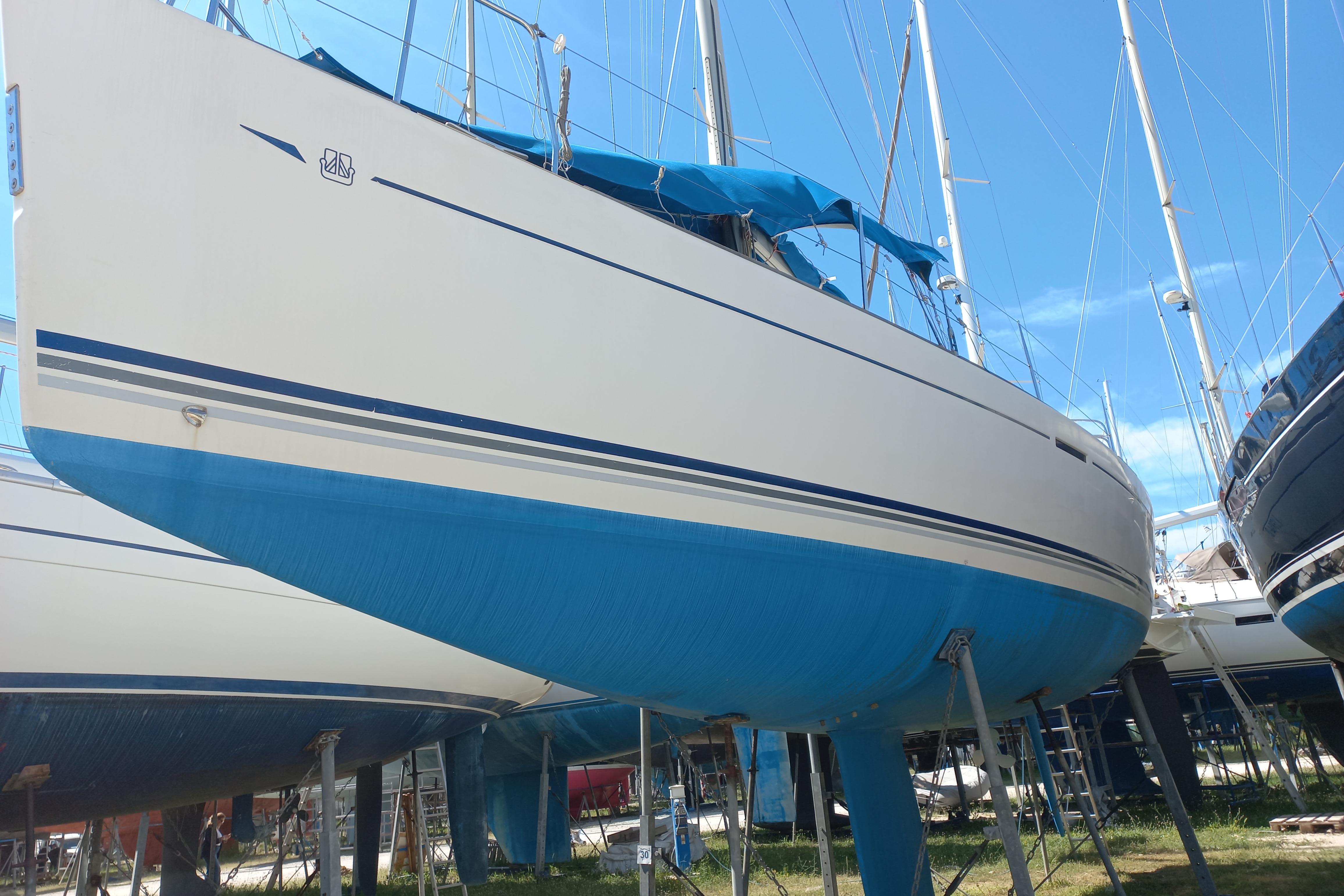Dufour 40 — photo 1