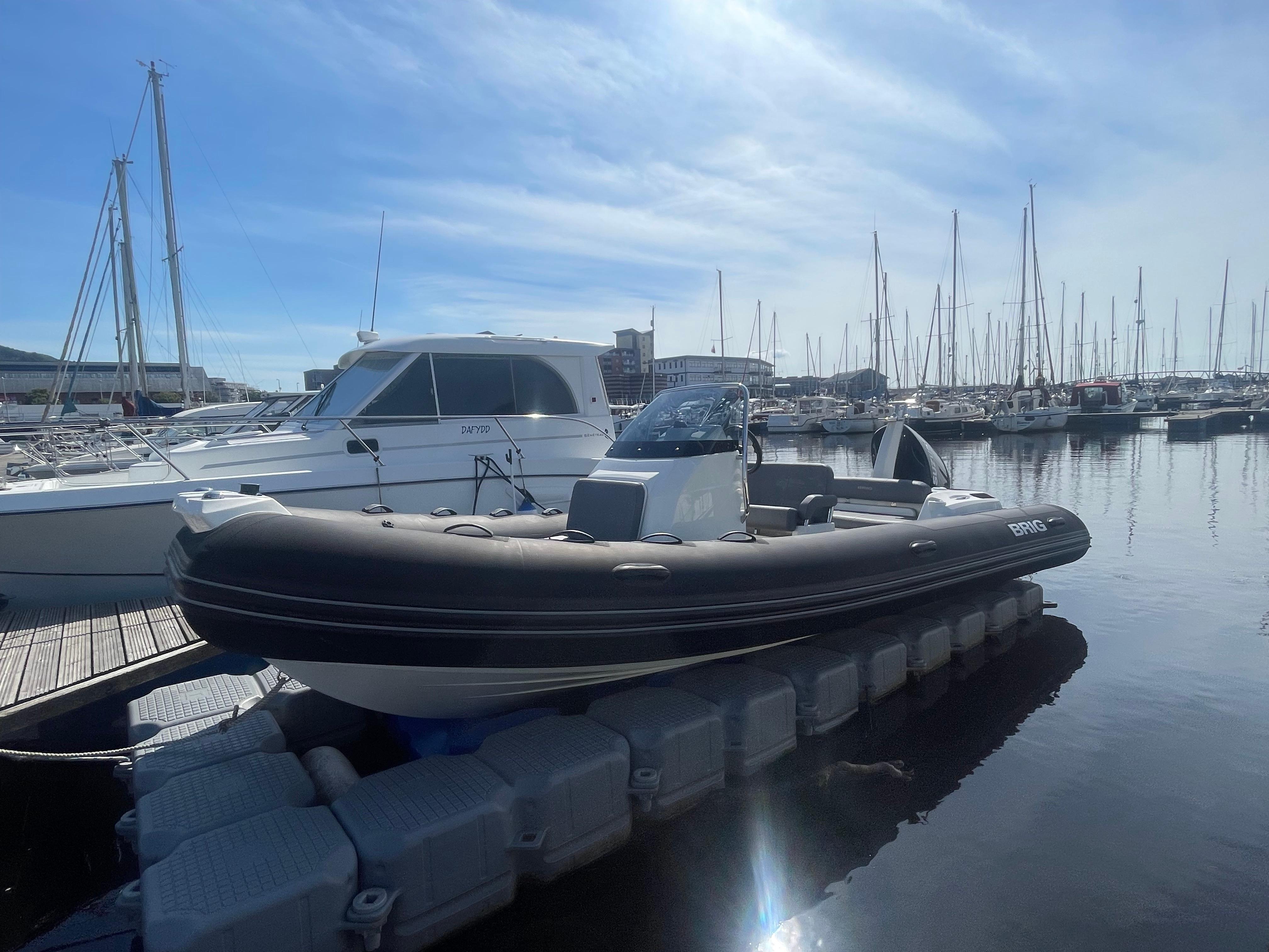 BRIG RIBs Eagle 6 — photo 1
