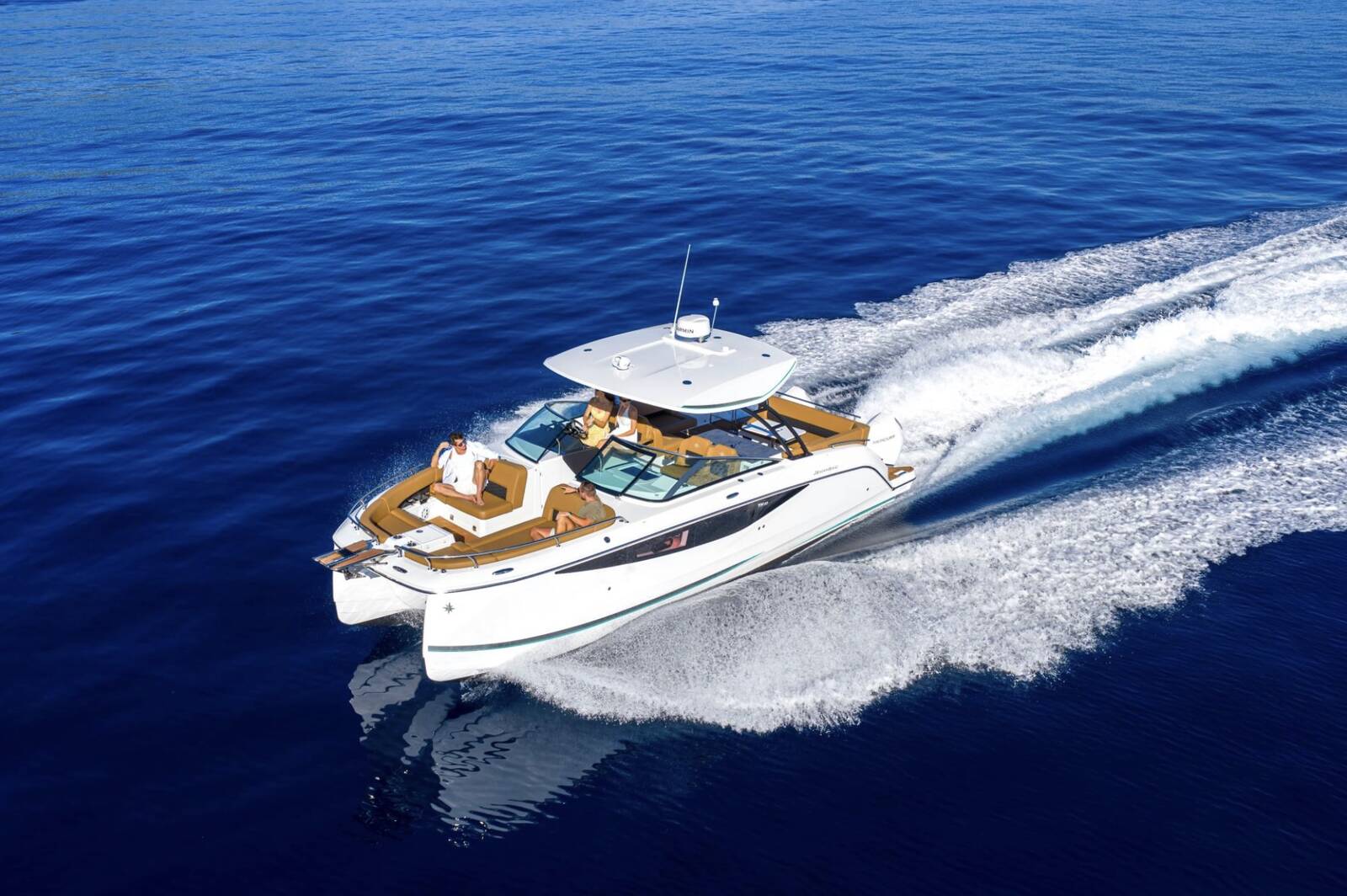 Jeanneau TH33 — photo 1