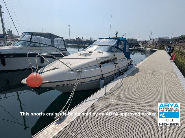 Sealine International Senator 230 — photo 1