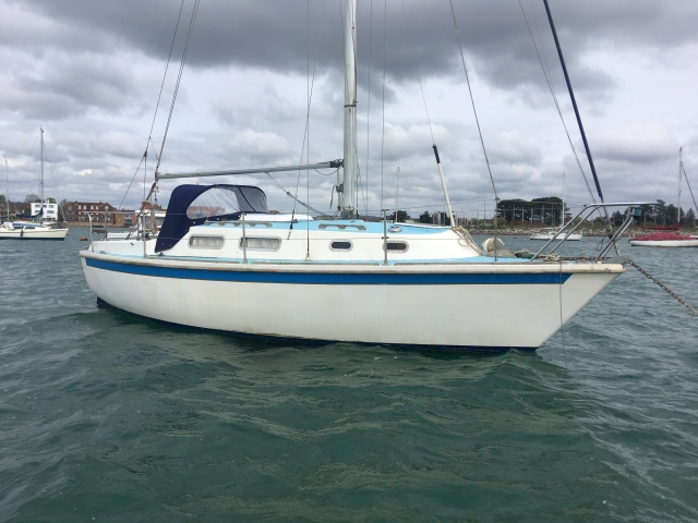 Westerly Griffon — photo 1