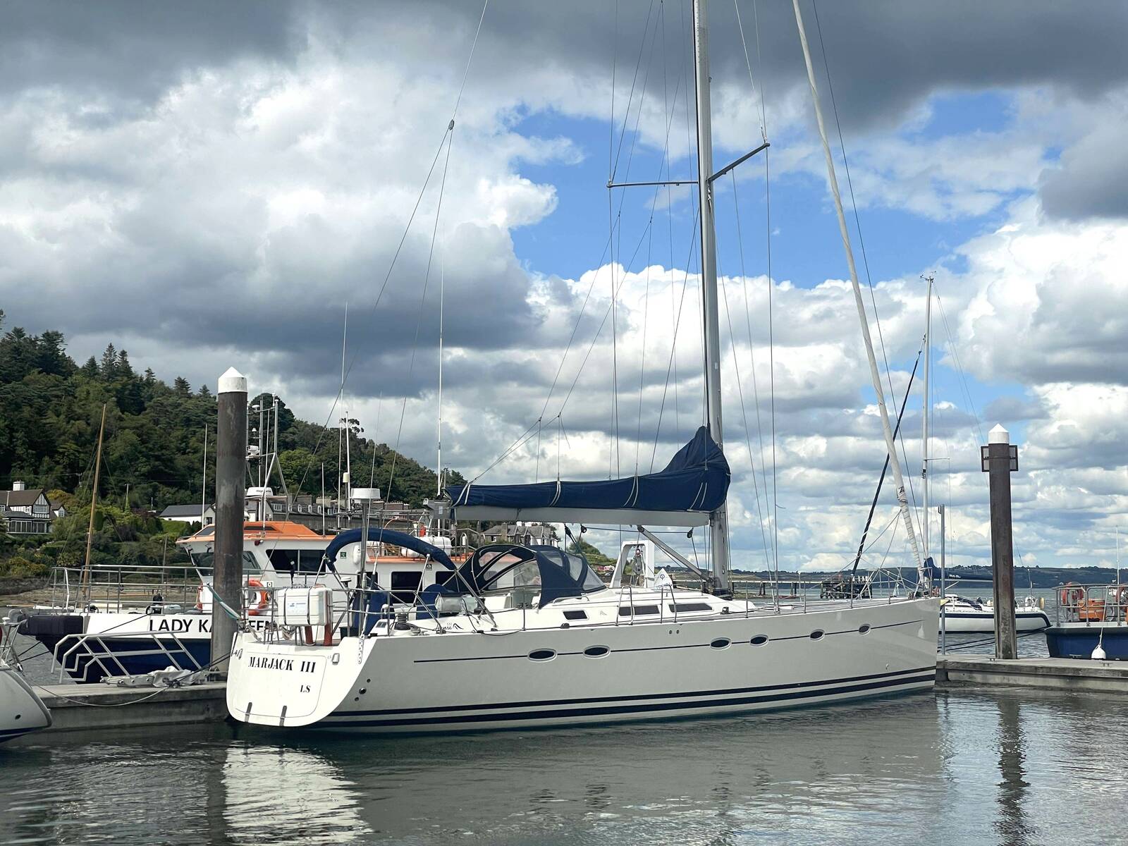 Hanse 531 — photo 1