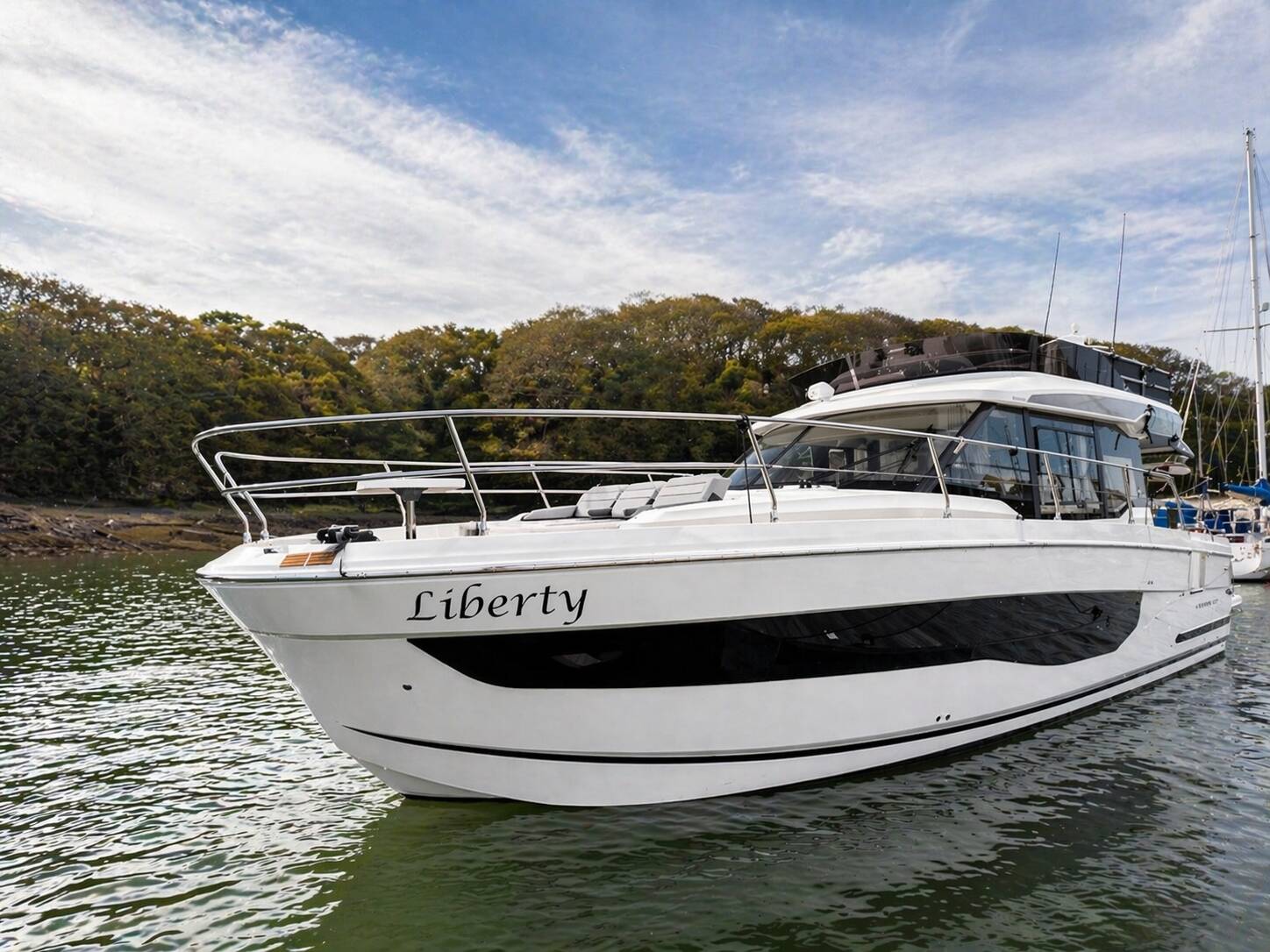 Jeanneau Merry Fisher 1295 Fly — photo 1