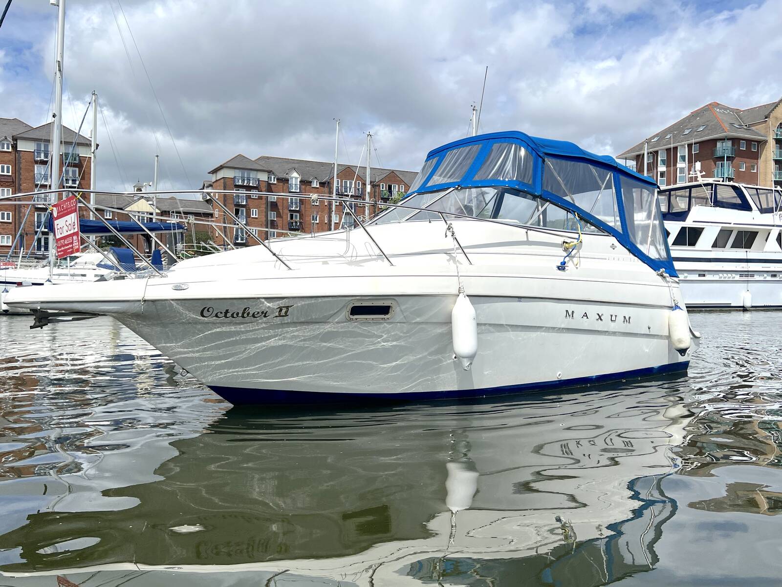 Maxum 2400 SCR — photo 1
