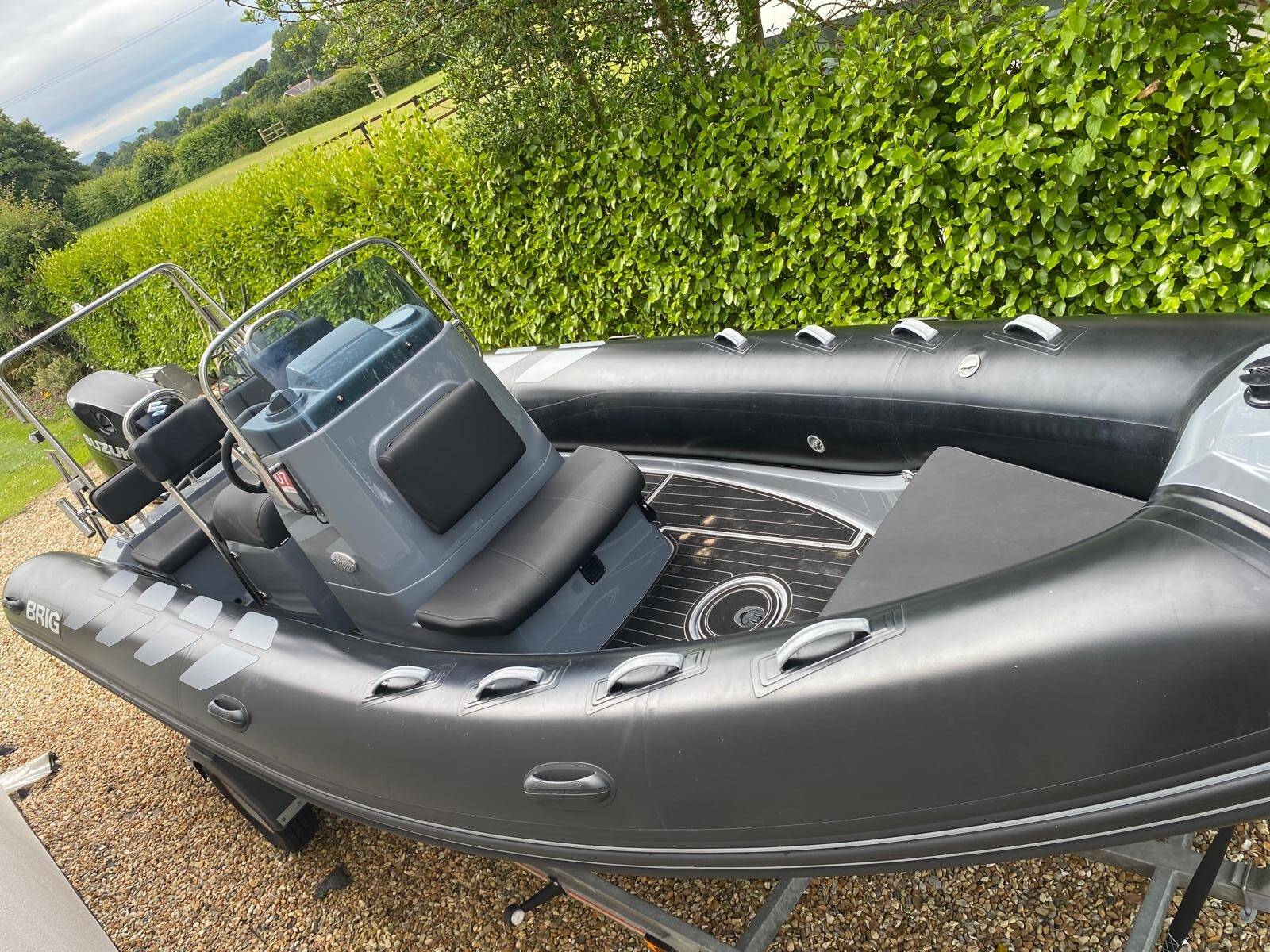 BRIG RIBs Navigator 610 — photo 1