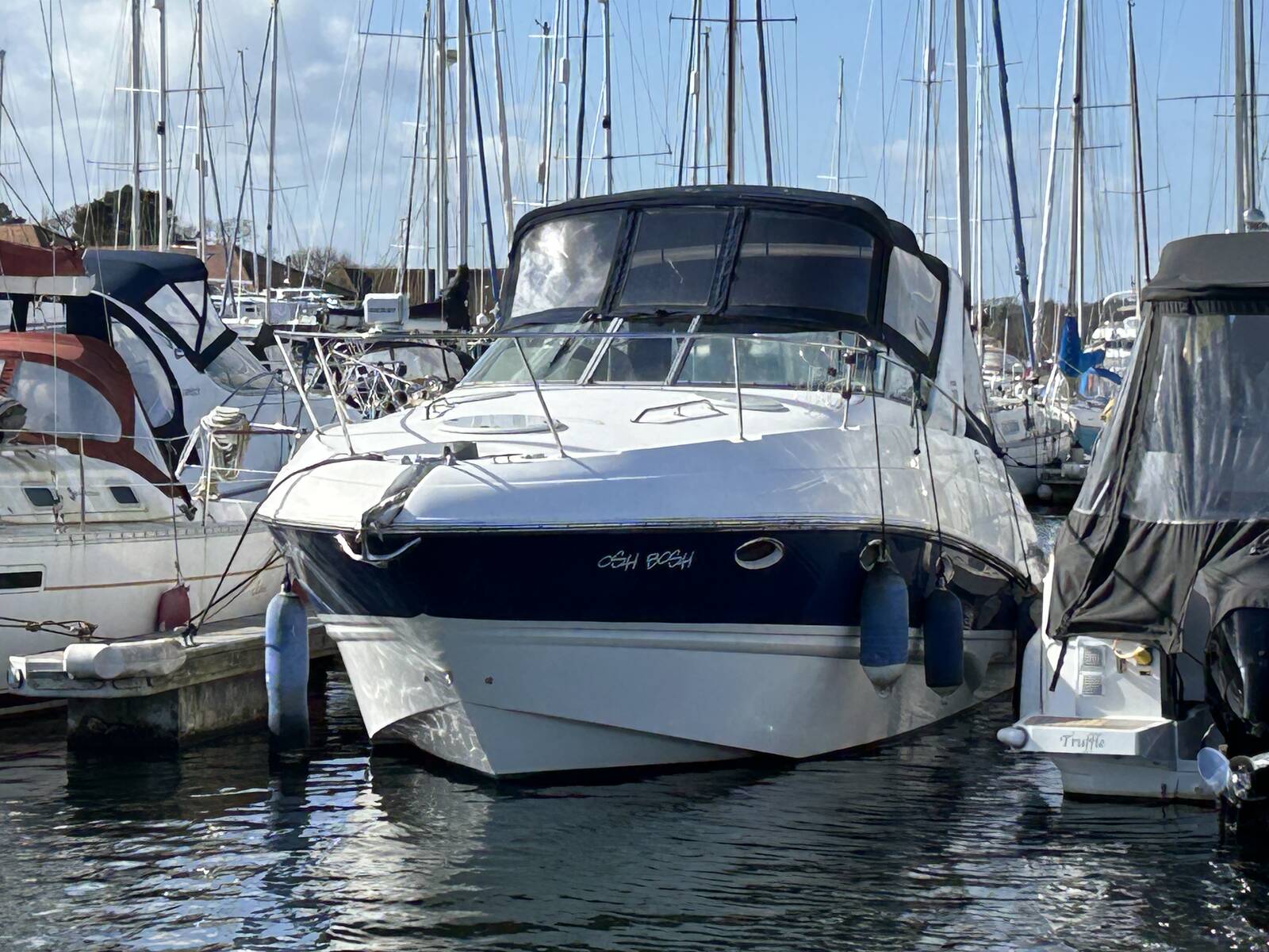 Larson Cabrio 310 — photo 1