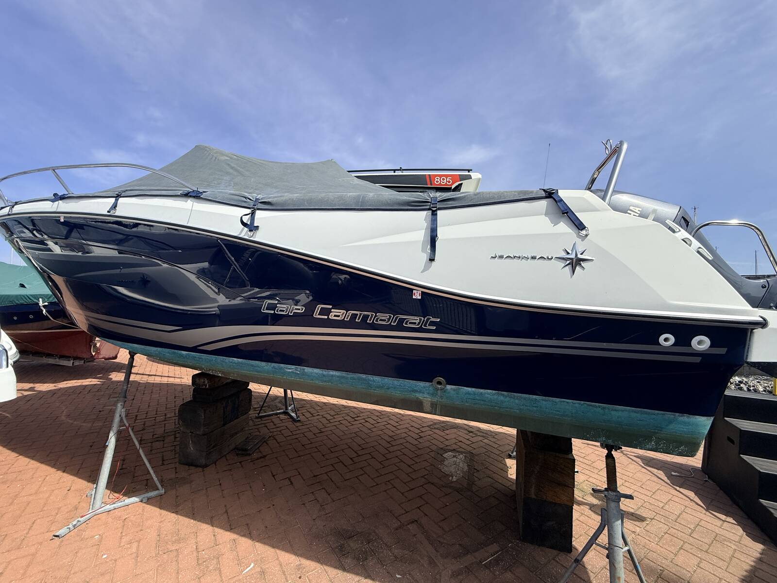 Jeanneau Cap Camarat 6.5 WA S3 — photo 1