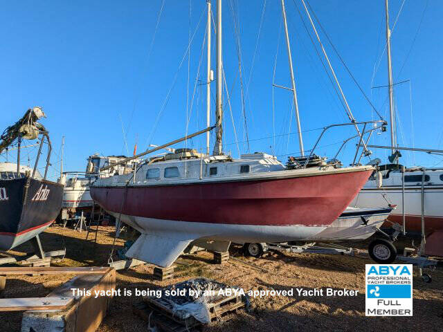 Westerly Centaur 26 — photo 1