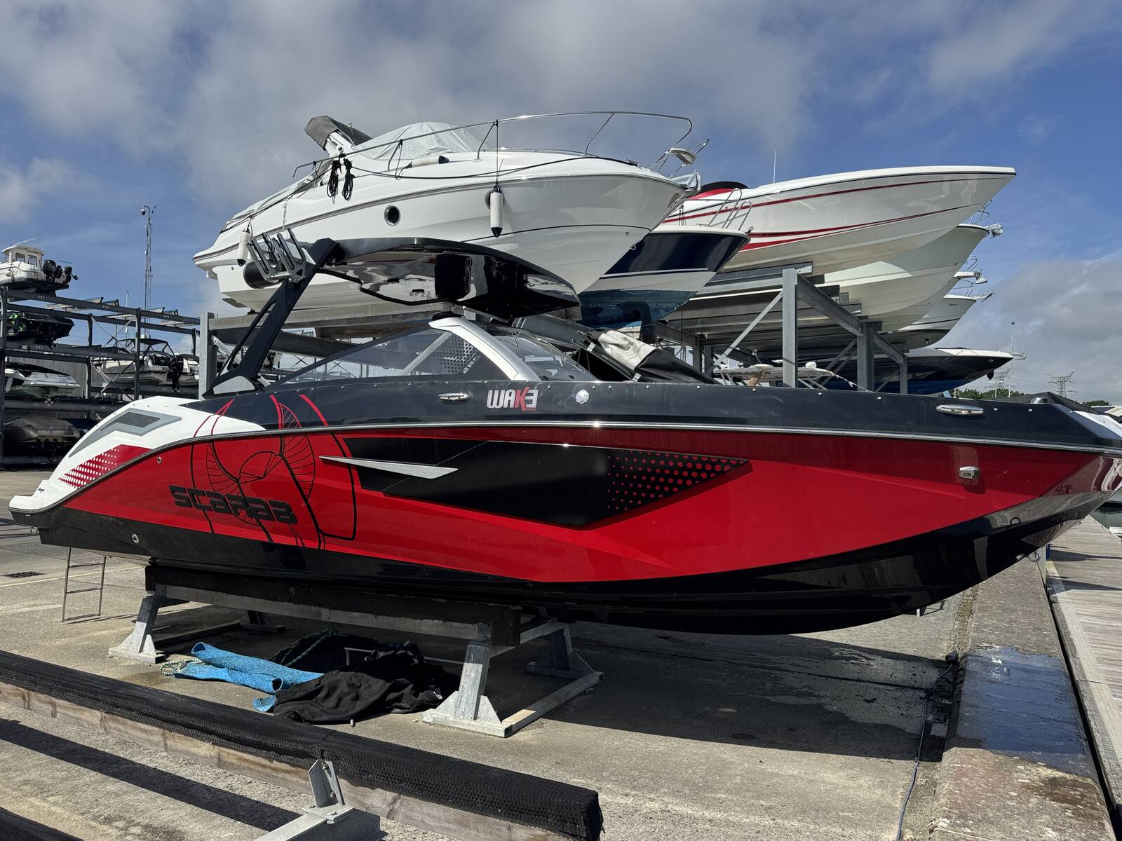 Scarab 285 ID — photo 1