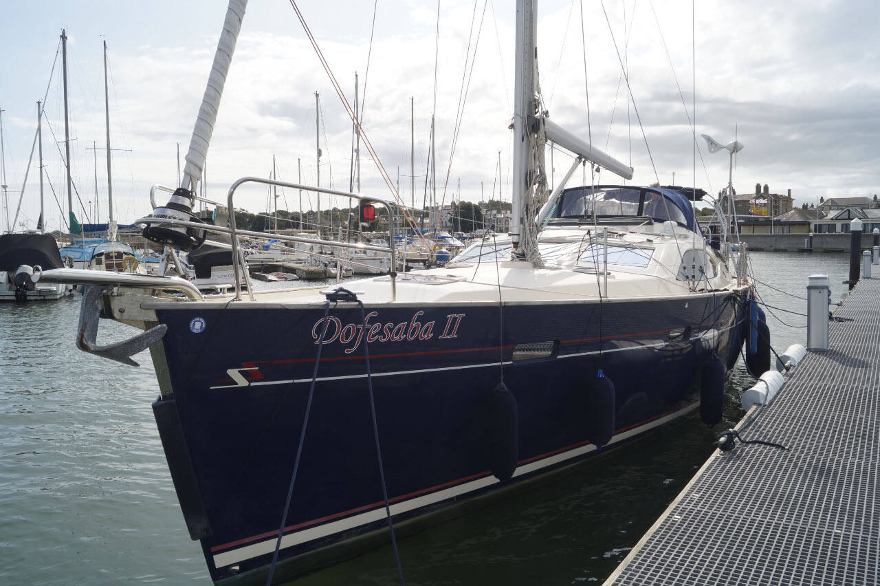 Southerly 42 RST — photo 1