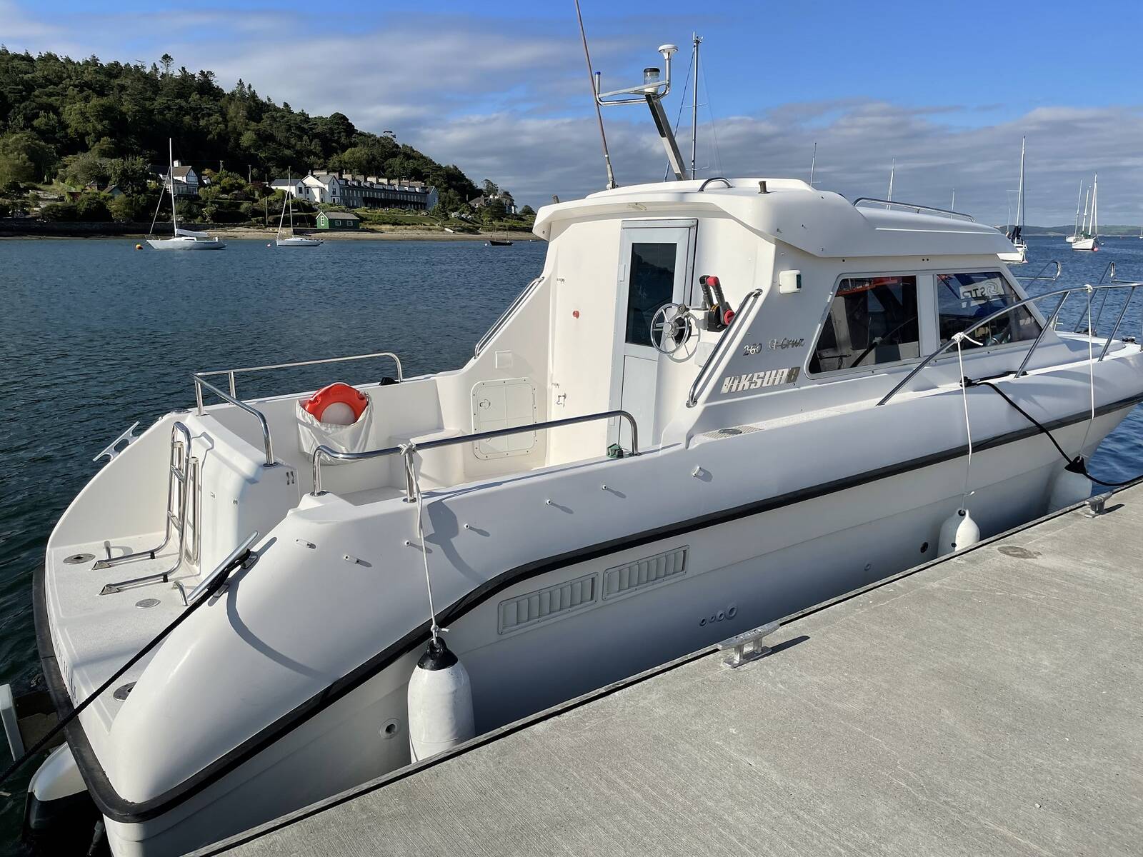 Viksund 260 St Cruz — photo 1