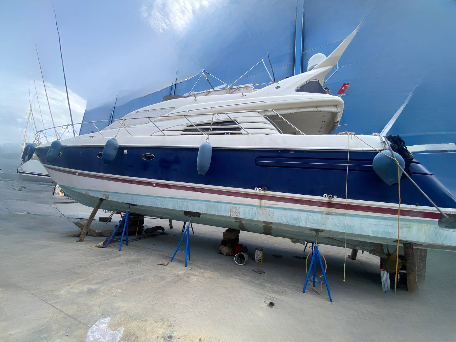 Sunseeker Sunseeker 60 — photo 1