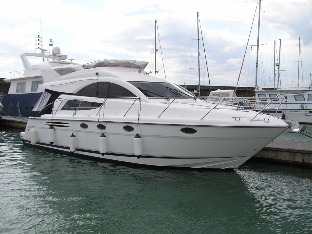 Fairline Phantom 40 — photo 1
