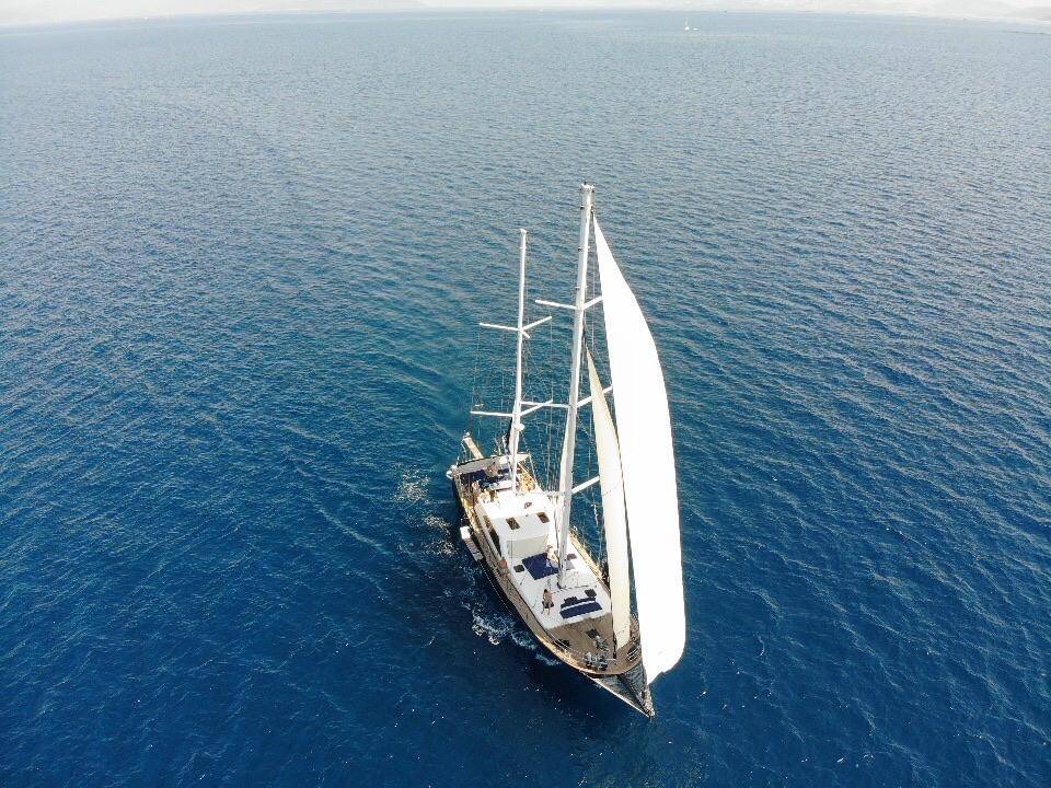 Ark Yacht MOTOR SAILOR 24 m. - CE CATEGORY A — photo 1
