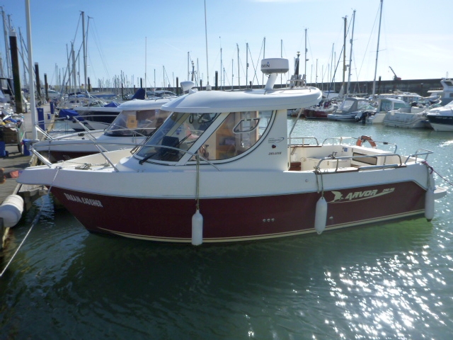 Arvor 230 AS Deluxe — photo 1