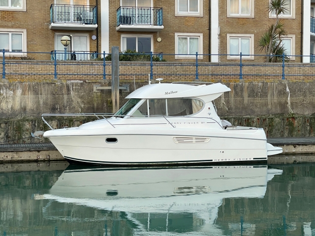 Jeanneau Merry Fisher 805 — photo 1