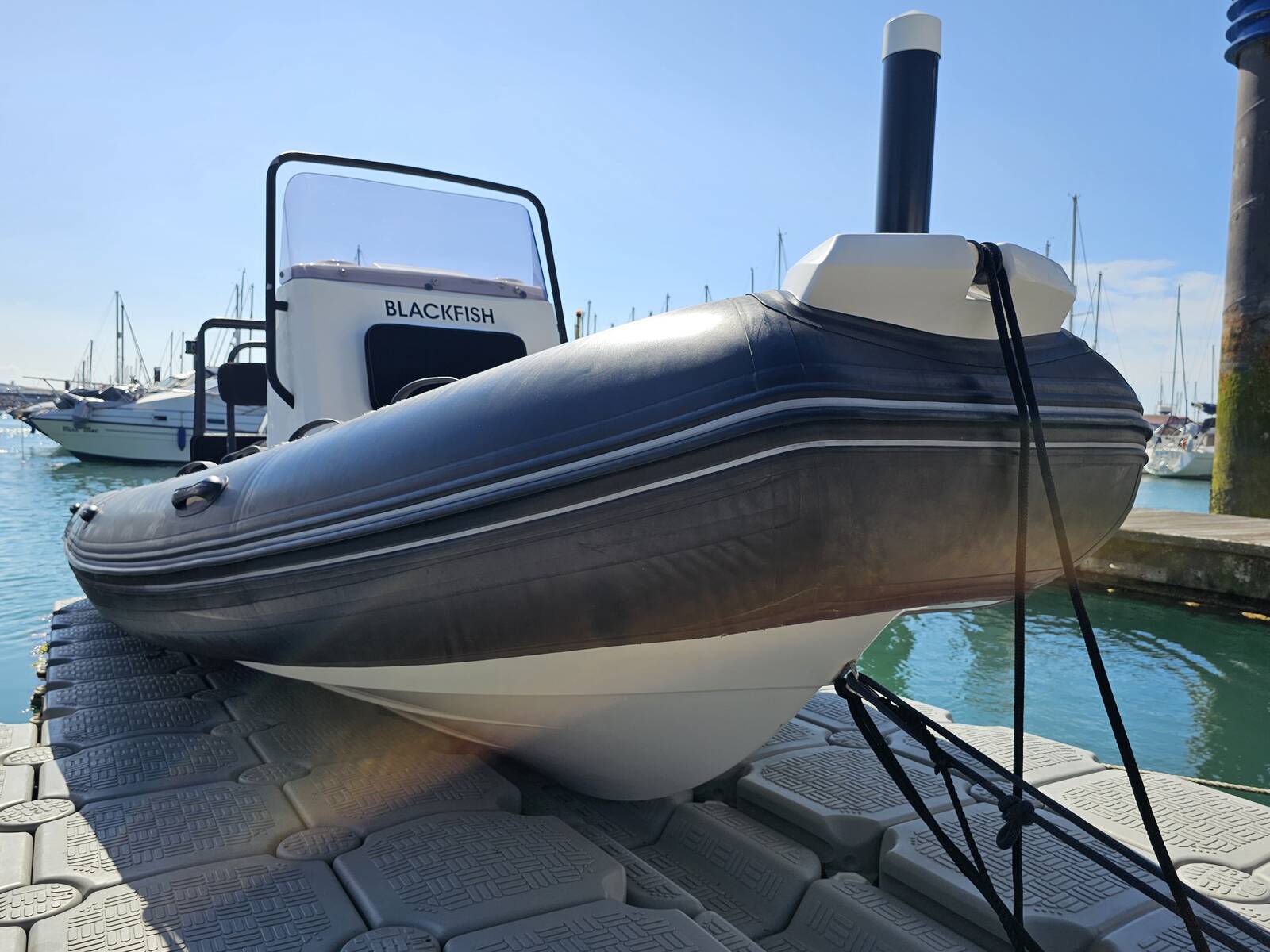 BRIG RIBs Navigator 570 — photo 1