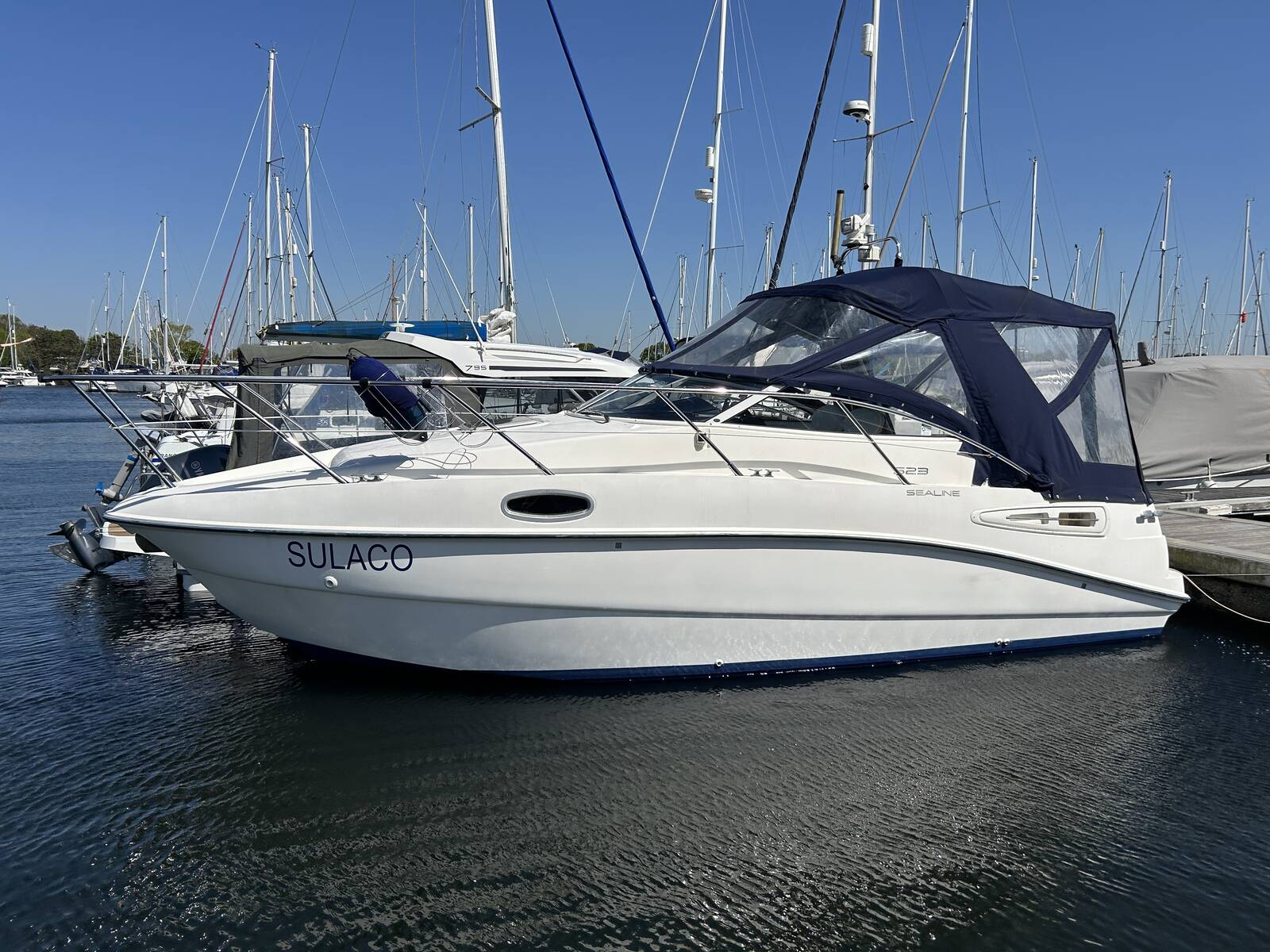Sealine International S23 — photo 1