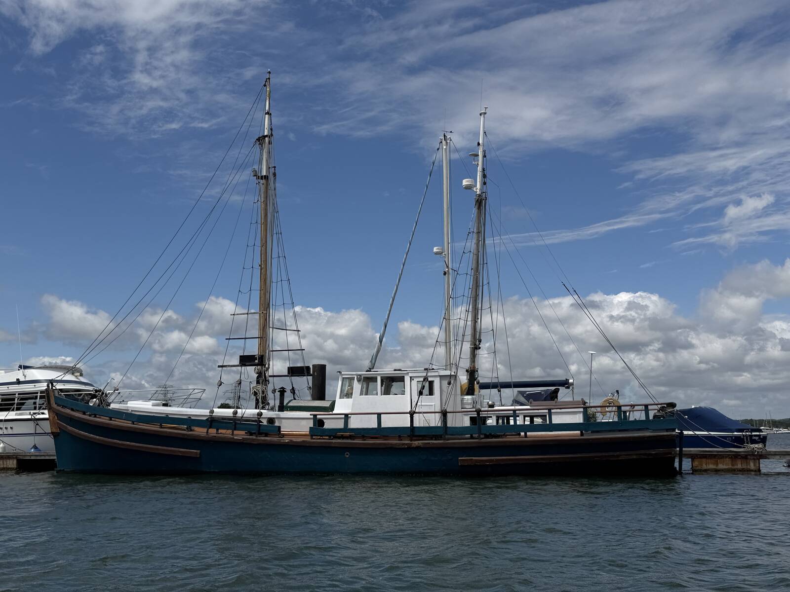 Admiralty Ketch — photo 1