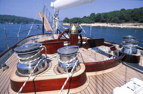 Above Deck