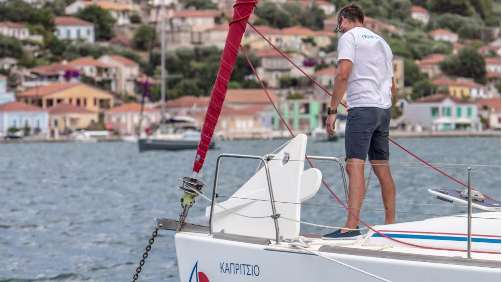 Mediterranean Anchoring: Technique, Ground Tackle and the Posidonia Rules