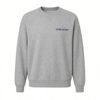 Close Hauled Sweatshirt – Heather Grey, image 1