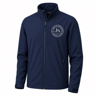 Crest Softshell – Navy, image 1