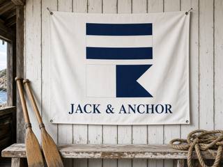 Signal Flag – J over A, image 2