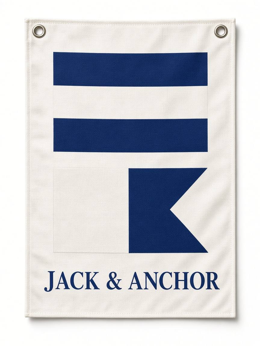 Signal Flag – J over A