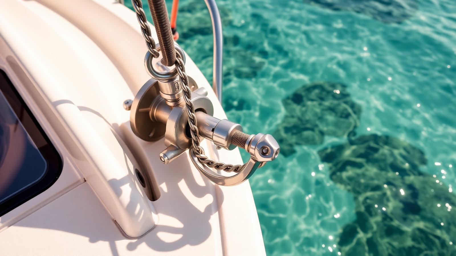 Mediterranean Anchoring: Technique, Ground Tackle and the Posidonia Rules