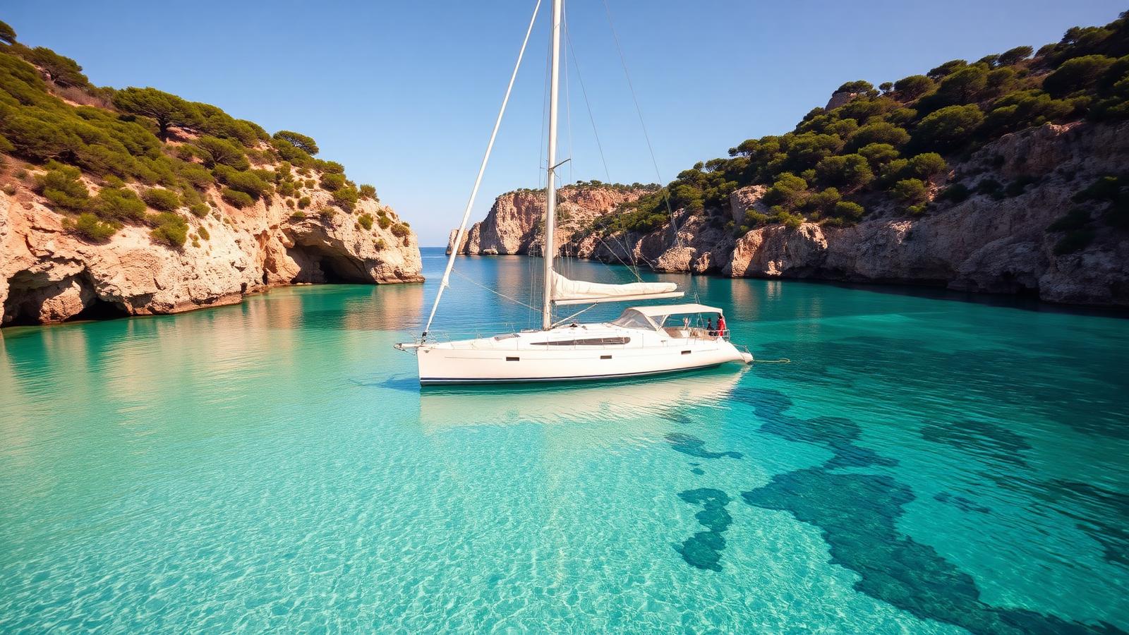Cruising the Balearics: A First Season Guide